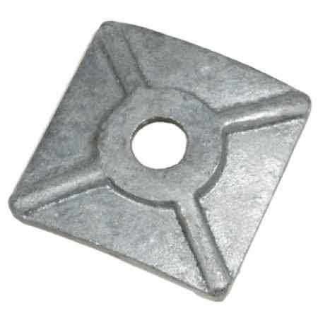 PL-CURVED SQUARE WASHERS